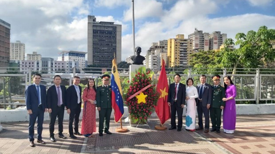 76th founding anniversary of Vietnam People’s Army marked in Venezuela